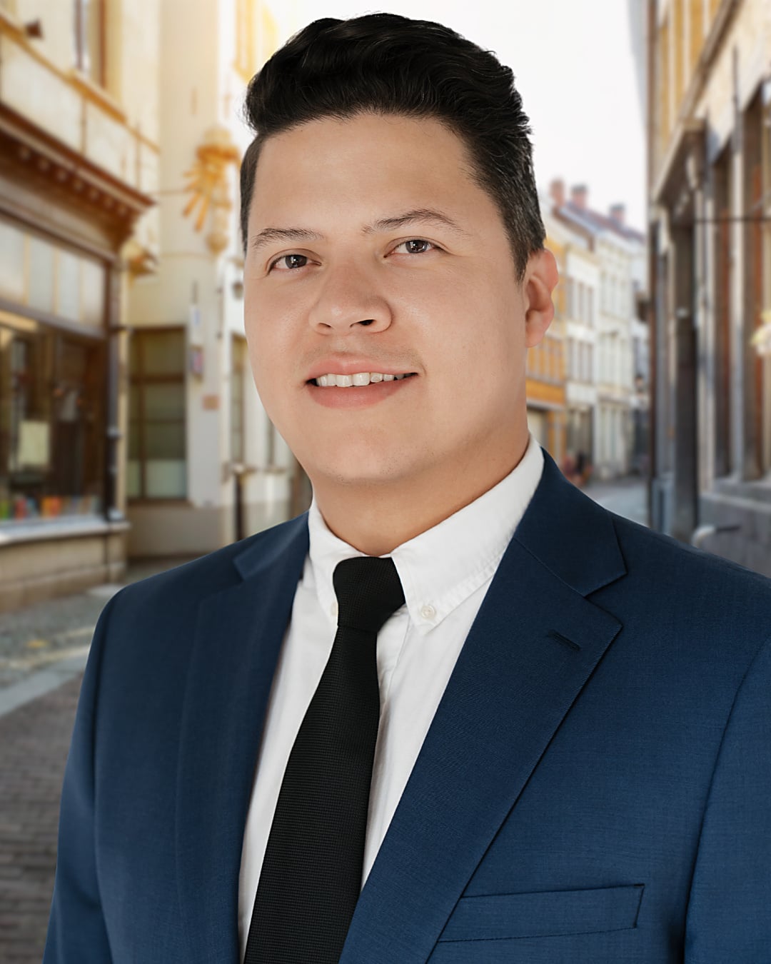 Marco Rivero